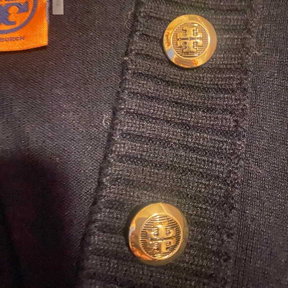 Tory Burch collared sweater - Picture 4 of 5